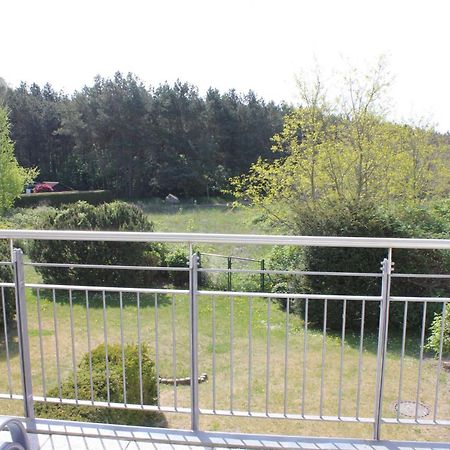 Appartement Residenz Bellevue Whg Zinnowitz Exterior foto