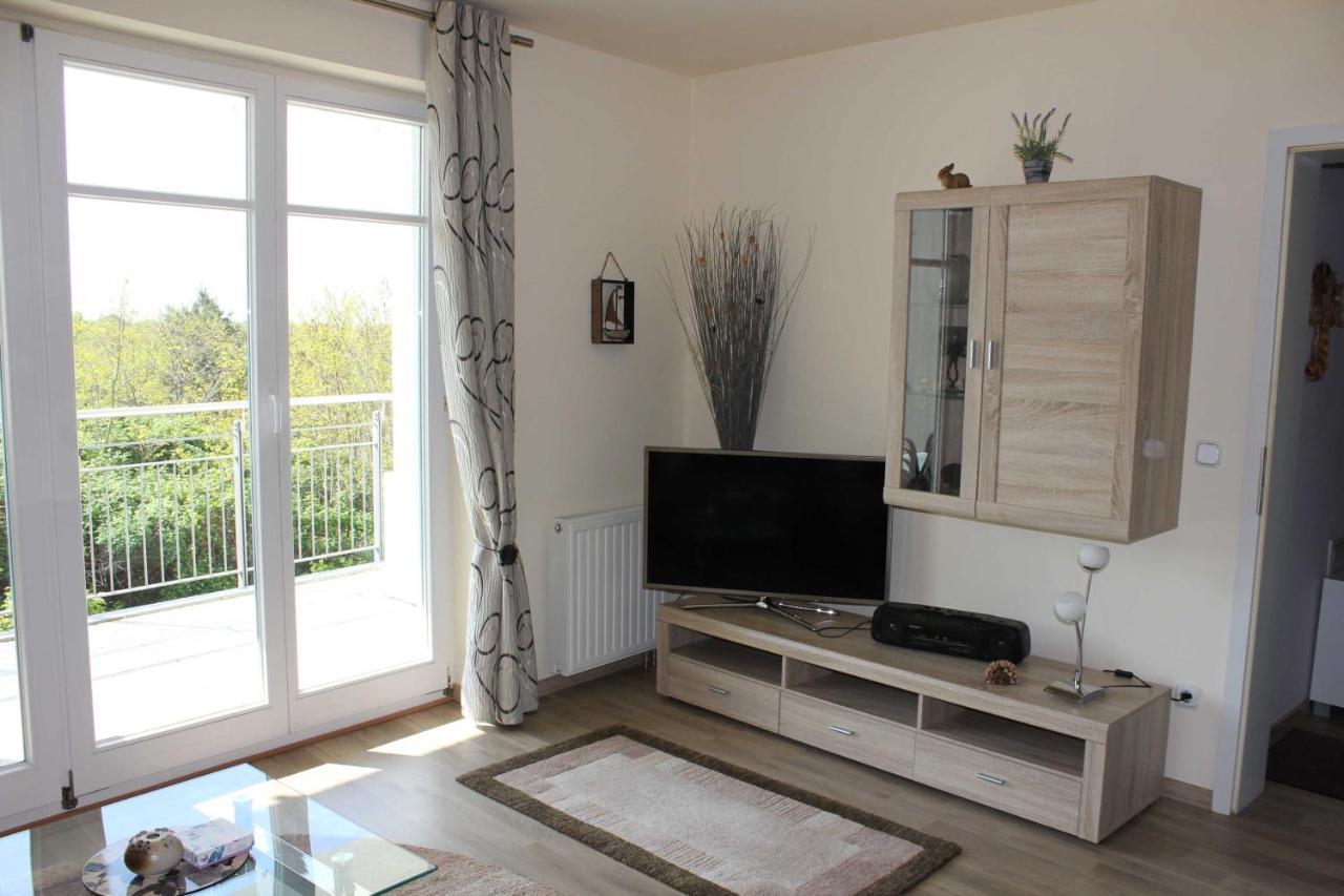 Appartement Residenz Bellevue Whg Zinnowitz Exterior foto