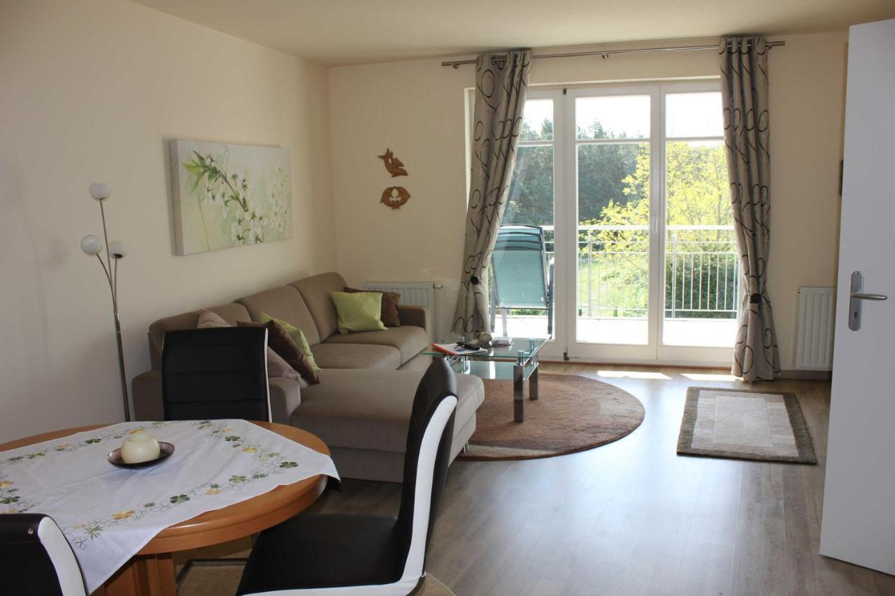 Appartement Residenz Bellevue Whg Zinnowitz Exterior foto