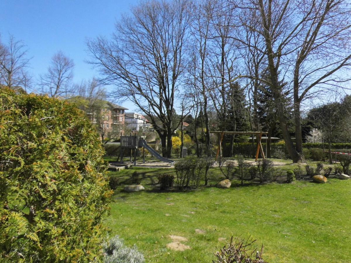 Appartement Residenz Bellevue Whg Zinnowitz Exterior foto