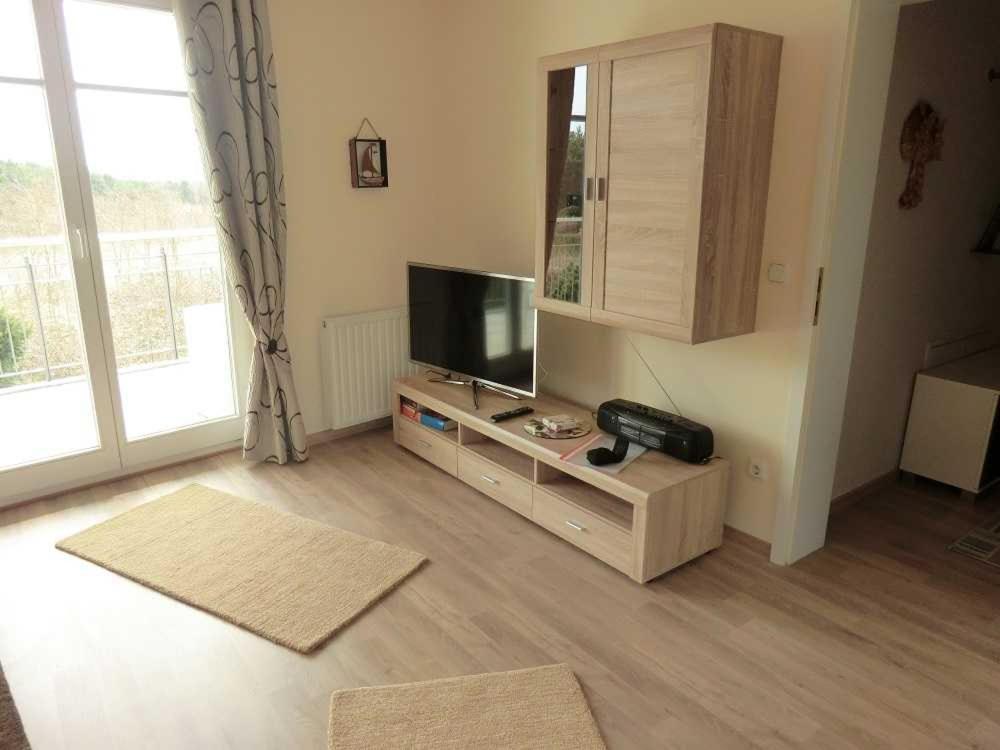 Appartement Residenz Bellevue Whg Zinnowitz Exterior foto